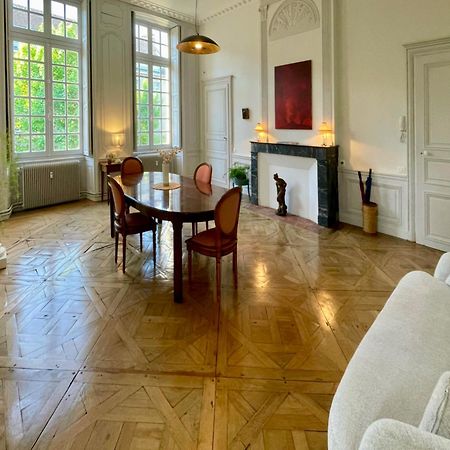 Hotel Particulier, Maison Jazey. Semur-en-Auxois Esterno foto