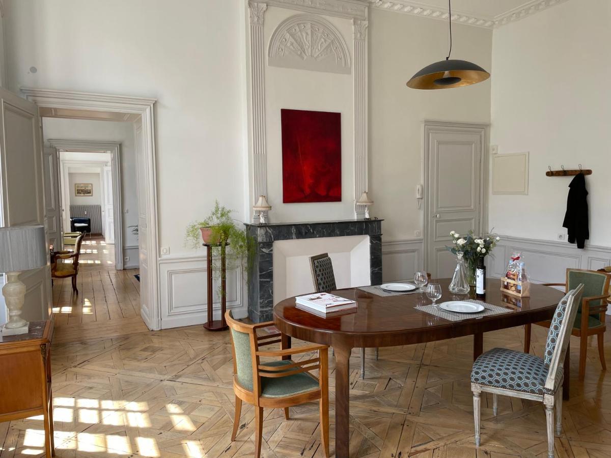 Hotel Particulier, Maison Jazey. Semur-en-Auxois Esterno foto