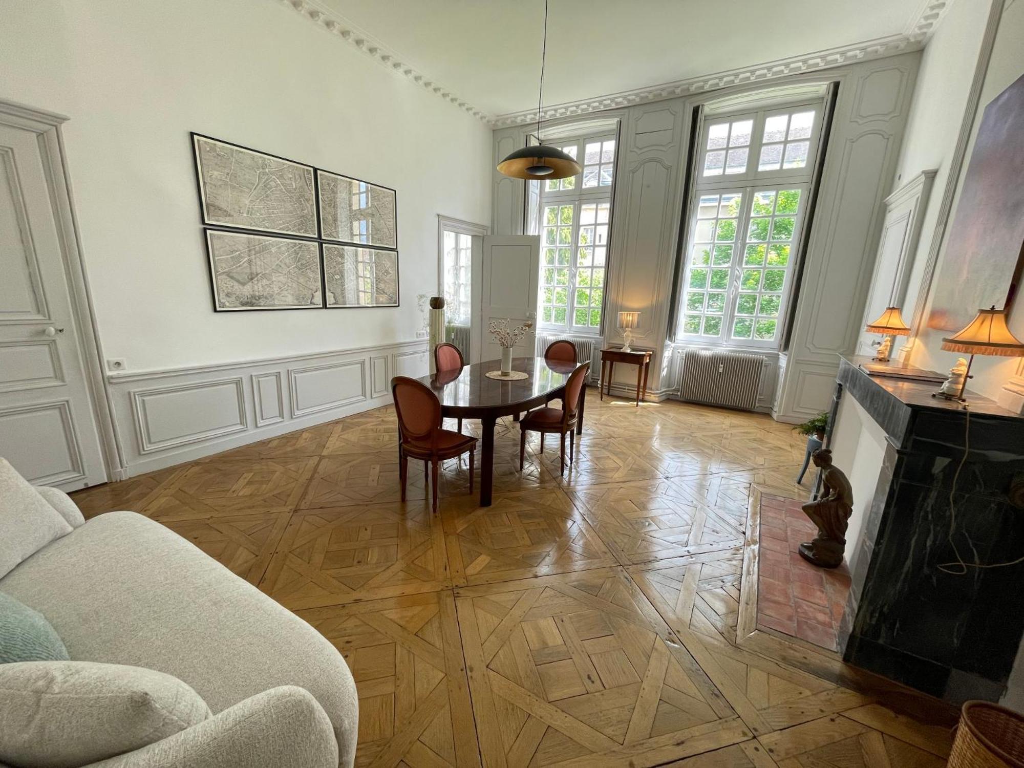 Hotel Particulier, Maison Jazey. Semur-en-Auxois Esterno foto