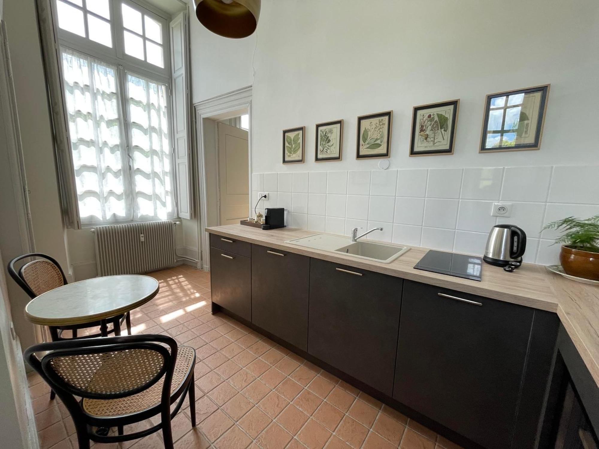 Hotel Particulier, Maison Jazey. Semur-en-Auxois Esterno foto