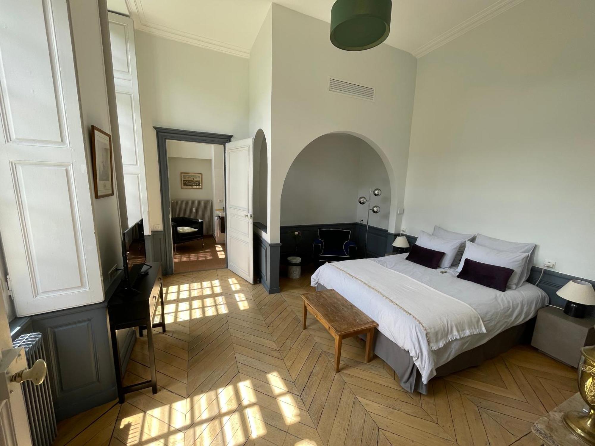Hotel Particulier, Maison Jazey. Semur-en-Auxois Esterno foto