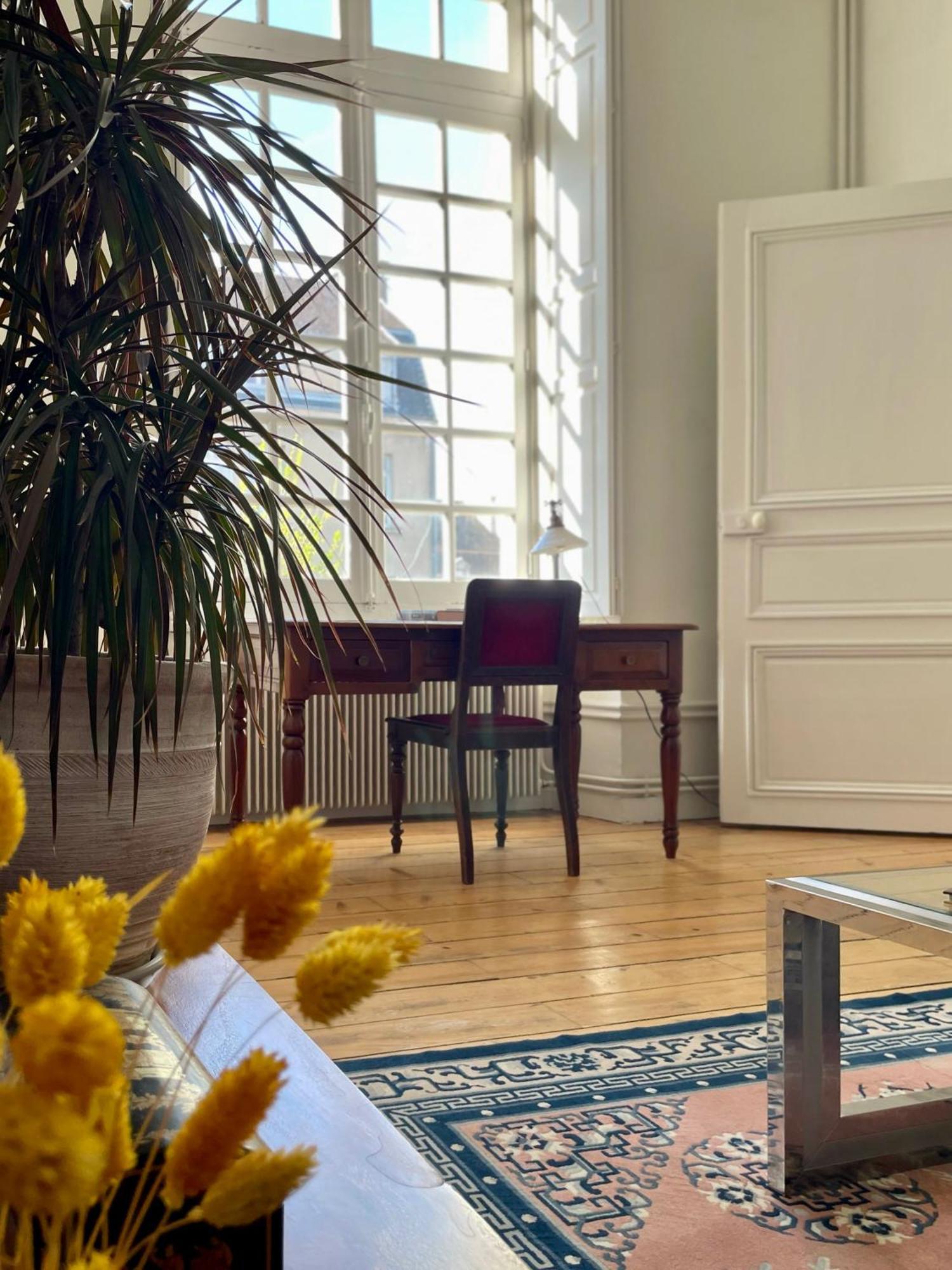 Hotel Particulier, Maison Jazey. Semur-en-Auxois Esterno foto