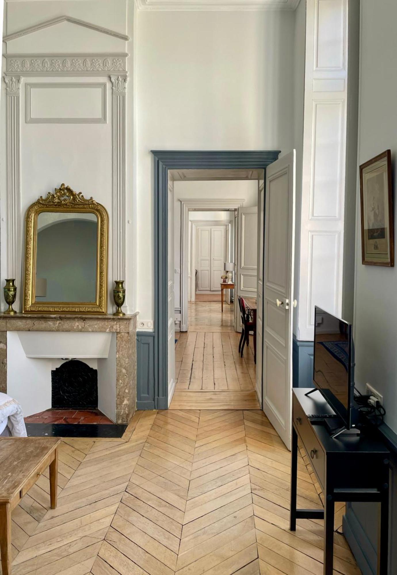 Hotel Particulier, Maison Jazey. Semur-en-Auxois Esterno foto