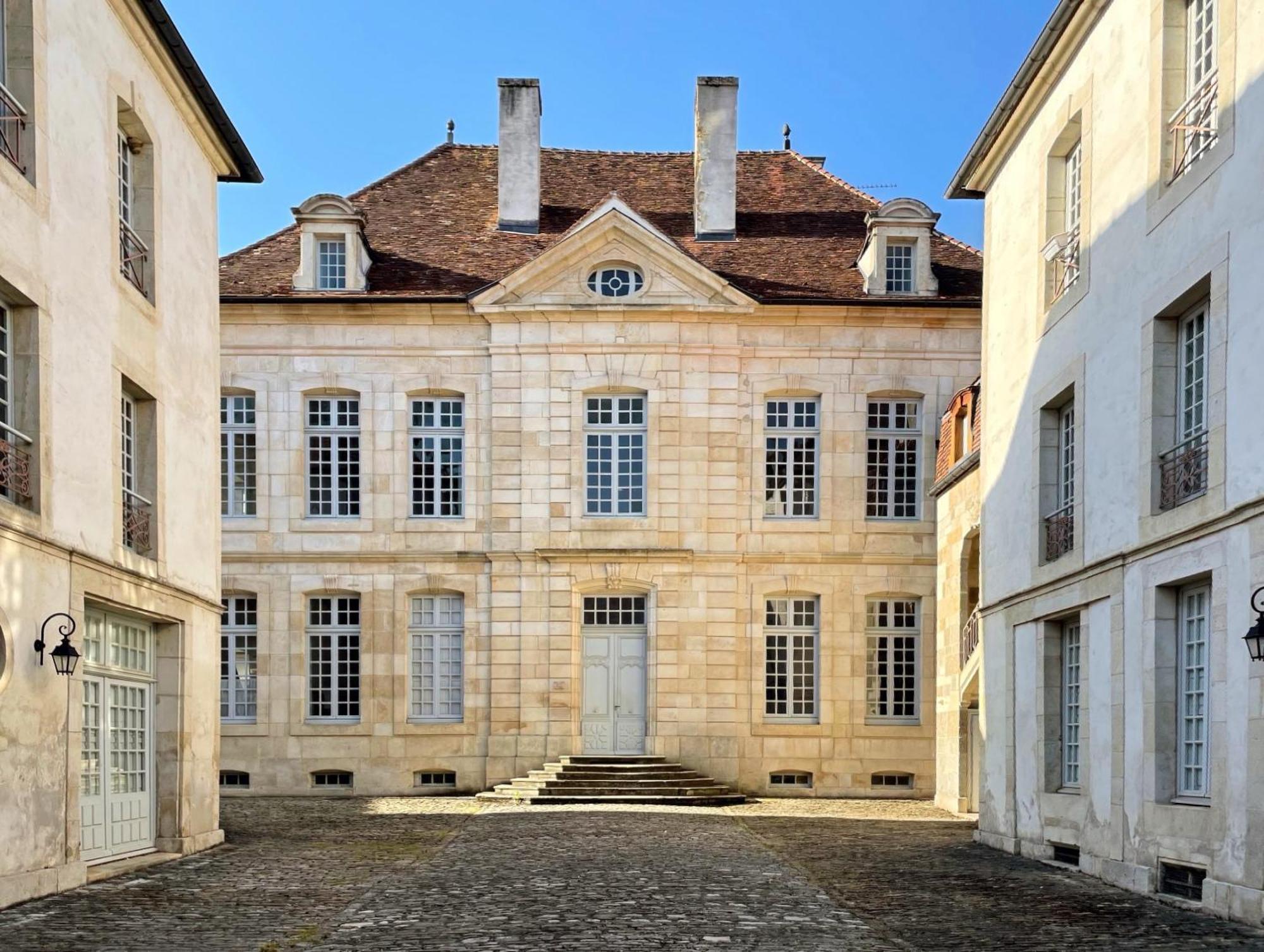Hotel Particulier, Maison Jazey. Semur-en-Auxois Esterno foto