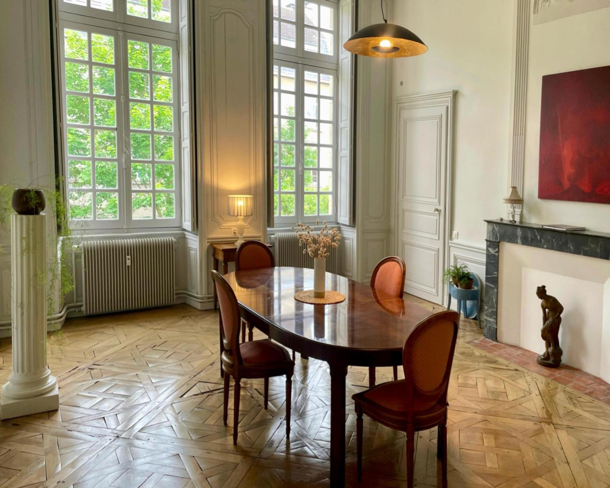 Hotel Particulier, Maison Jazey. Semur-en-Auxois Esterno foto