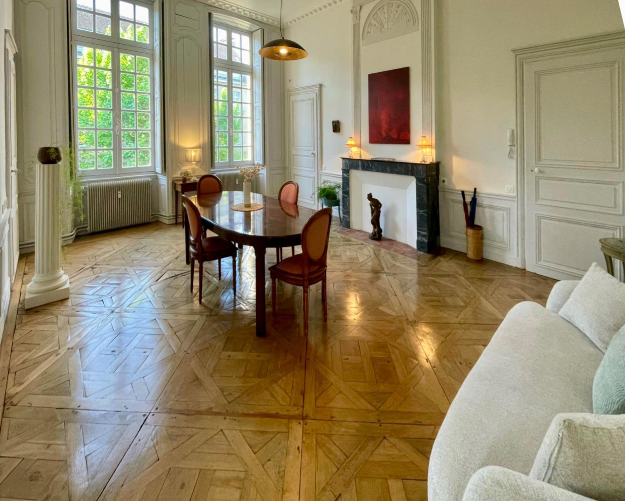 Hotel Particulier, Maison Jazey. Semur-en-Auxois Esterno foto